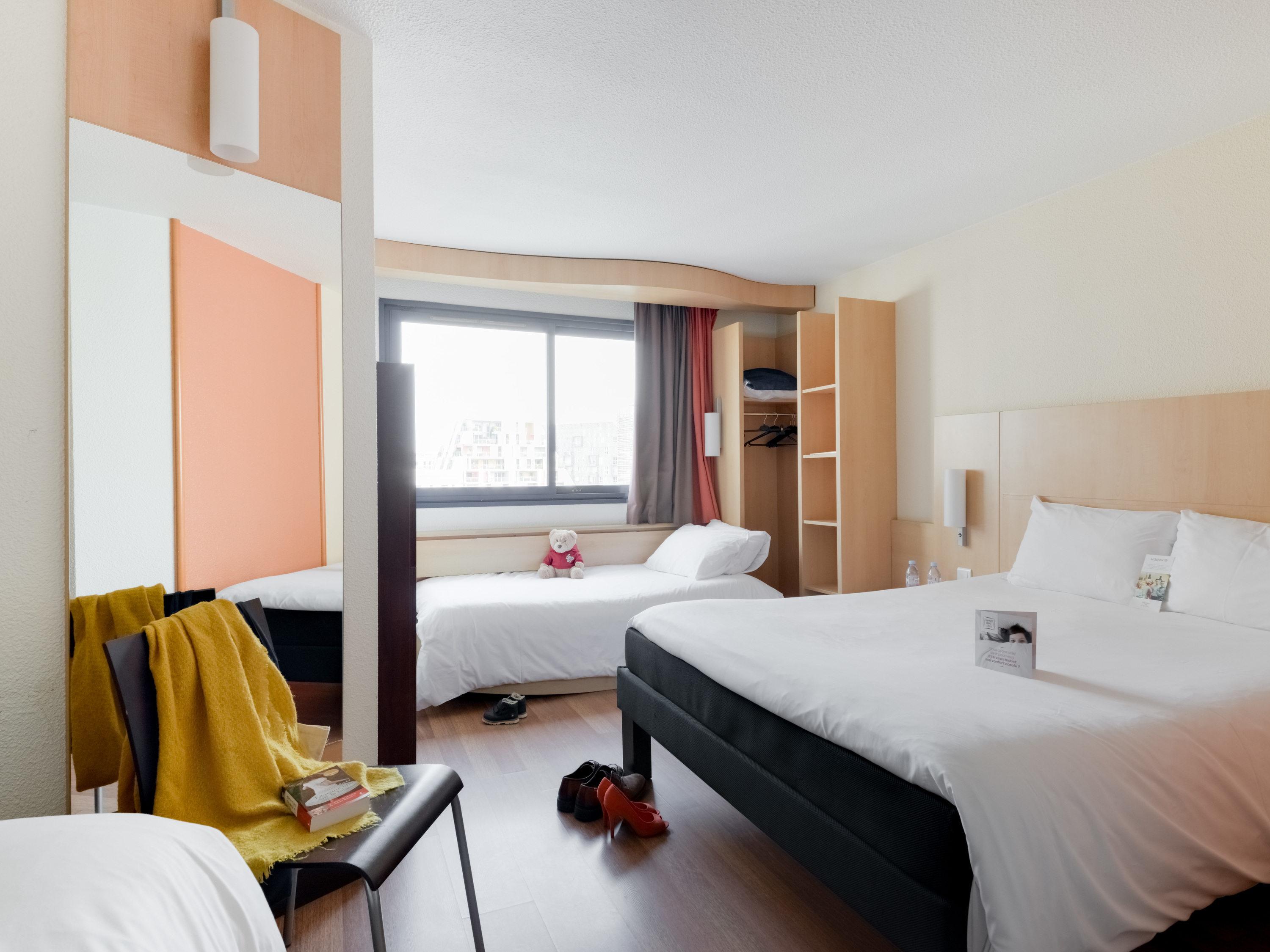 Hotel Ibis Paris 17 Clichy-Batignolles Esterno foto