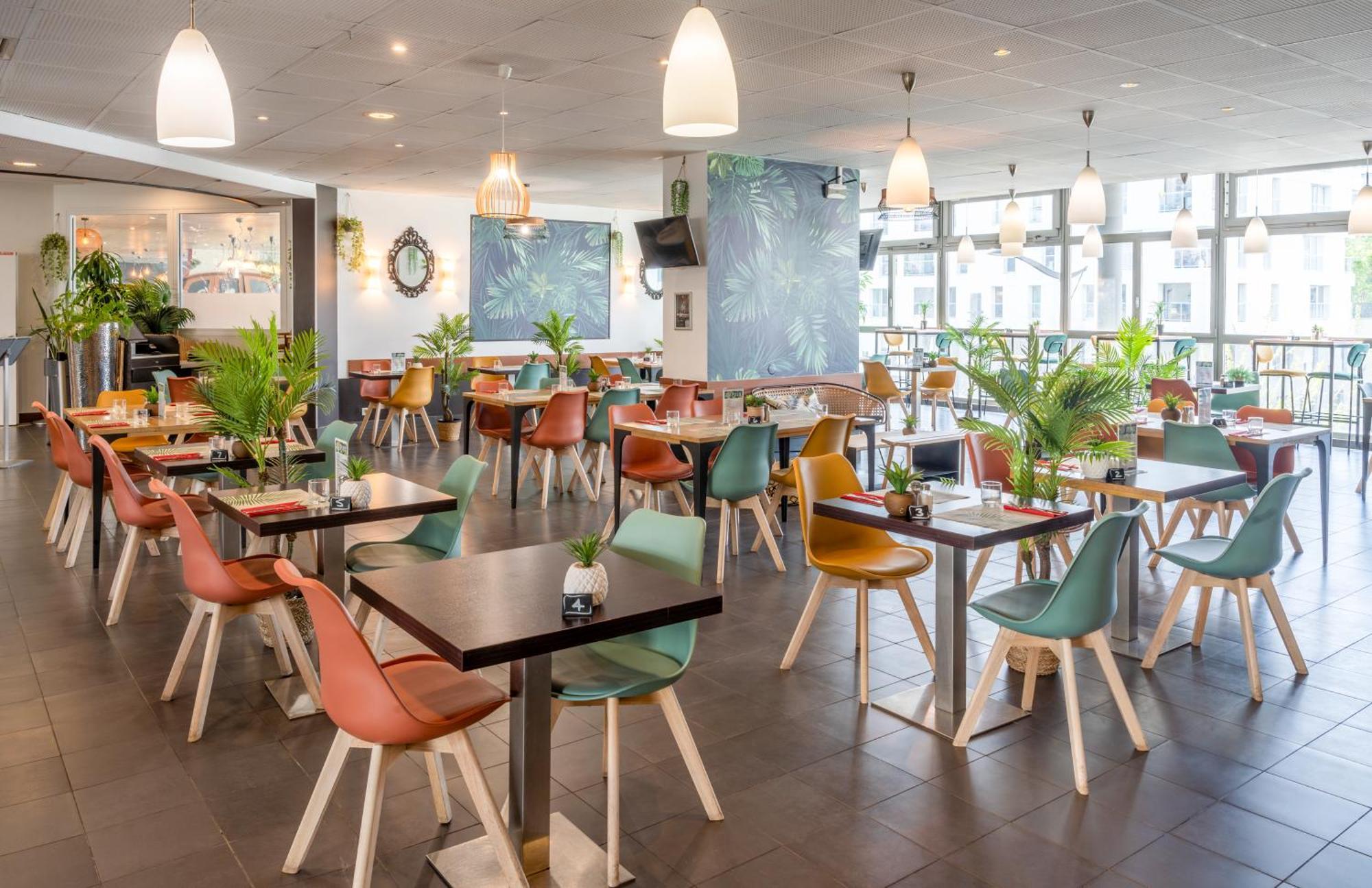 Hotel Ibis Paris 17 Clichy-Batignolles Esterno foto