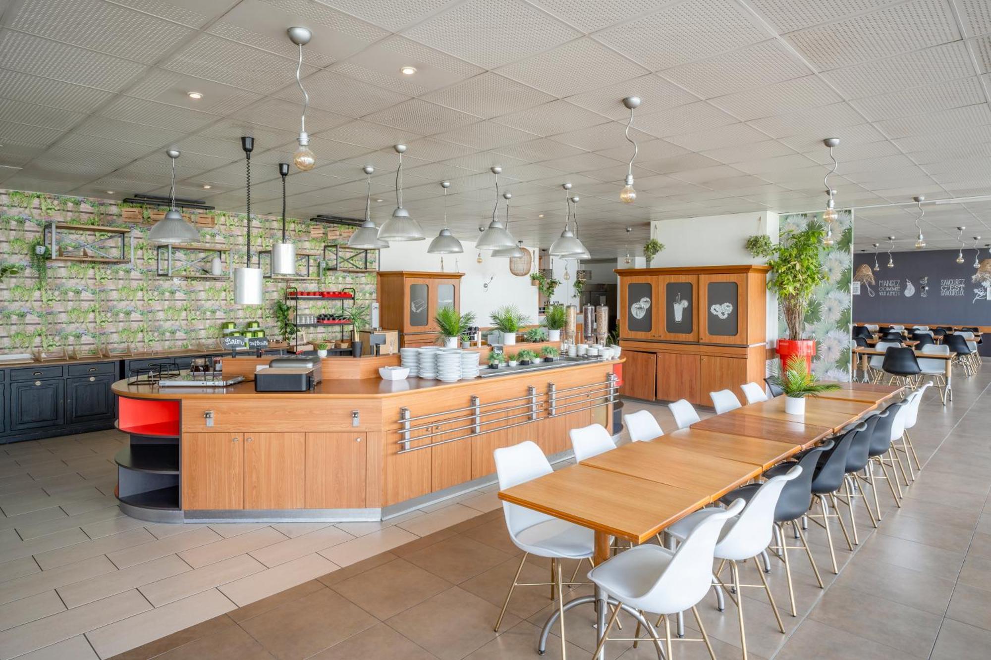 Hotel Ibis Paris 17 Clichy-Batignolles Esterno foto